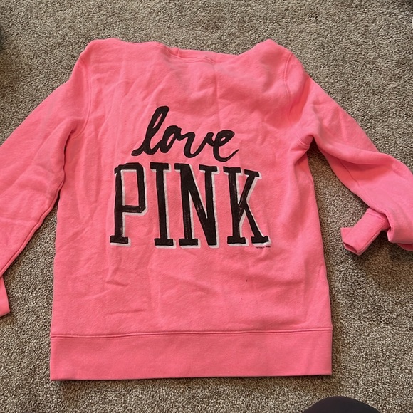 Neon pink jacket - Picture 2 of 2